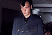 Comme des Gar&#231;ons Homme Plus SS15 Mens collections, Dazed 7
