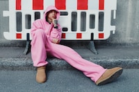 UGG iconic campaign Central Cee Sarah Jessica Parker AW25
