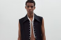 Ludovic de Saint Sernin AW18 Dazed