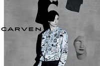 Carven AW14 campaign 14