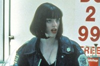 Amy Blue Rose McGowan Doom Generation Cult Film 7