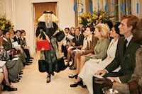 gucci aw19 campaign glen luchford alessandro michele 