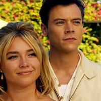 Florence Pugh, Harry Styles, Don’t Worry Darling