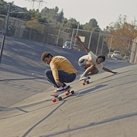 Against the Grain: Skate Culture and the Camera