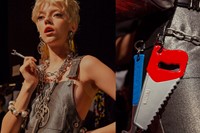 Jeremy Scott Moschino SS16 details hardware 4
