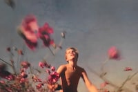 Anne Imhof, Poppy Runner III (2025)