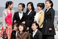The rise of fashion in North Korea Dazed Pyongyang 2