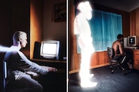 ‘Angel On My Shoulder’ / Dreamboy