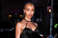 FKA twigs The Crow press tour 0