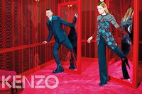 Kenzo AW14 campaign 38