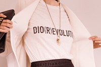 Dior SS17 Paris womenswear backstage Dazed 17