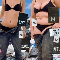 Inconsistent sizing fuelling a clothing waste crisis 