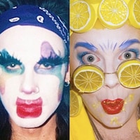 ShayShay and Ginny Lemon, RuPaul&#39;s Drag Race H&amp;M outburst