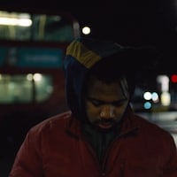 Sampha Process Film