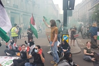 Youth Demand Oxford Circus 5