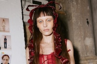 Dilara Findikoglu AW24 Morgane Maurice