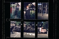 King Krule - winter 2017 0