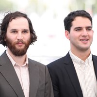  Joshua Safdie and co-director Ben Safdie
