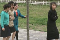 The rise of fashion in North Korea Dazed Pyongyang 7