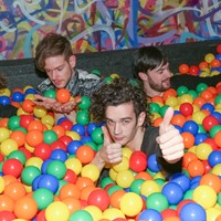 The 1975 attend Tumblr’s 2014 Year in Review Party