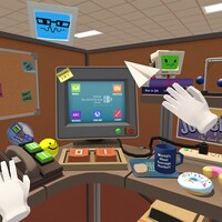 Job Simulator