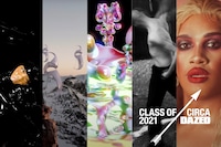 Dazed x Circa Class of 2021