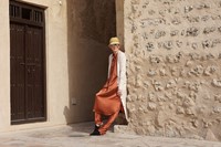 Tilda Swinton in Dubai by Amanda Harlech (11) 14