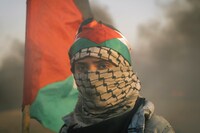 Portraits of Palestinian youth, Active Stills