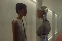 Ex Machina (2014)