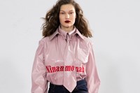 Ninamounah AW21 collection PFW 5