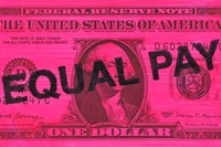 Michele Pred, ‘Equal Pay’ 8