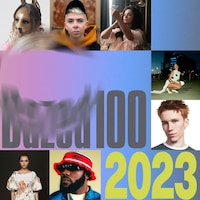 Dazed 100 2023
