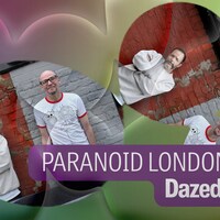 Paranoid London Dazed Mix