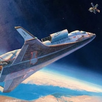 Space Force concept art