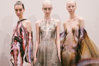 Iris Van Herpen AW19 Couture paris fashion week 6 5