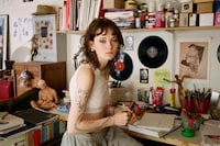 Elise To&#239;d&#233;, Gabrielle 11