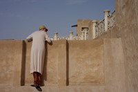Tilda Swinton in Dubai by Amanda Harlech (10) 13