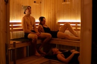 Sauna Social Club, Peckham