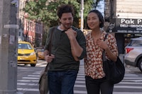 Past Lives, Film still (2023)