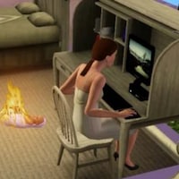 the sims meme not now sweetie