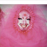 The Colour Ball polaroids Flavia Daniele Jimi Urquiaga