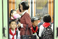 The rise of fashion in North Korea Dazed Pyongyang 5