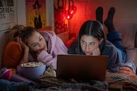 Roommates, 2026 (Film Still)