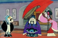 The Legend of the Sealed Book