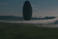Arrival (2016) film still