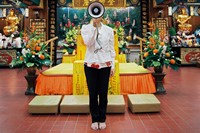 “Loudspeaker (Temple)”, 2005, Yuk Kin Tan 2