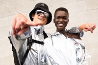 Backstage at Fila SS20 9 8