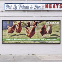 &quot;If you wouldn&#39;t eat your dog...&quot;, 2010