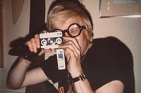 Andy Warhol, Polaroid Pictures, Bastian Gallery 1