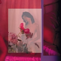 Carly Ries, Centrefold (2023)